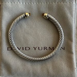 Authentic David Yurman bracelet